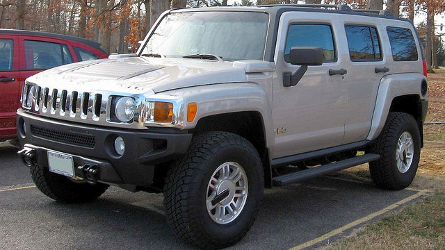 HUMMER Service and Repair | Honest-1 Auto Care Alexandria