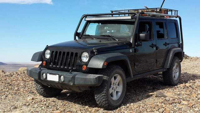 Jeep Service and Repair | Honest-1 Auto Care Alexandria