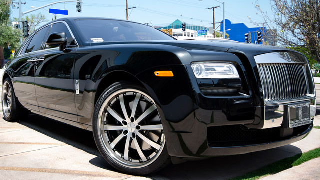 Rolls-Royce Service and Repair | Honest-1 Auto Care Alexandria